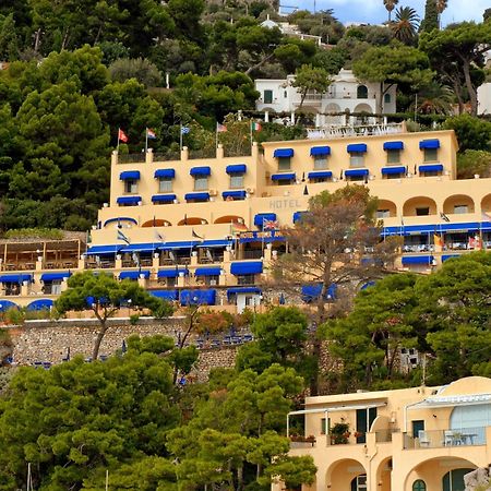 Hotel Weber Ambassador Capri Luaran gambar