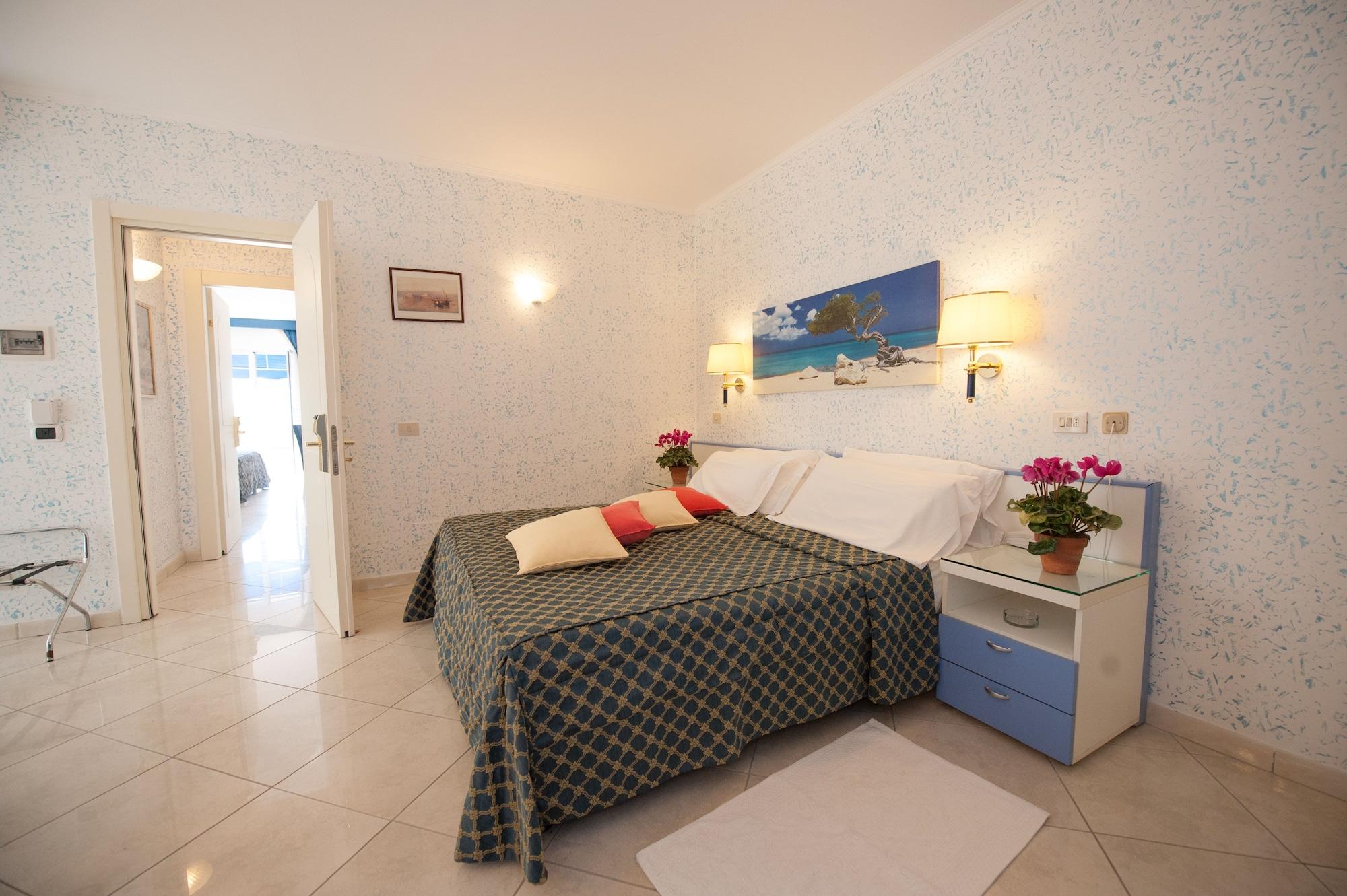 Hotel Weber Ambassador Capri Luaran gambar
