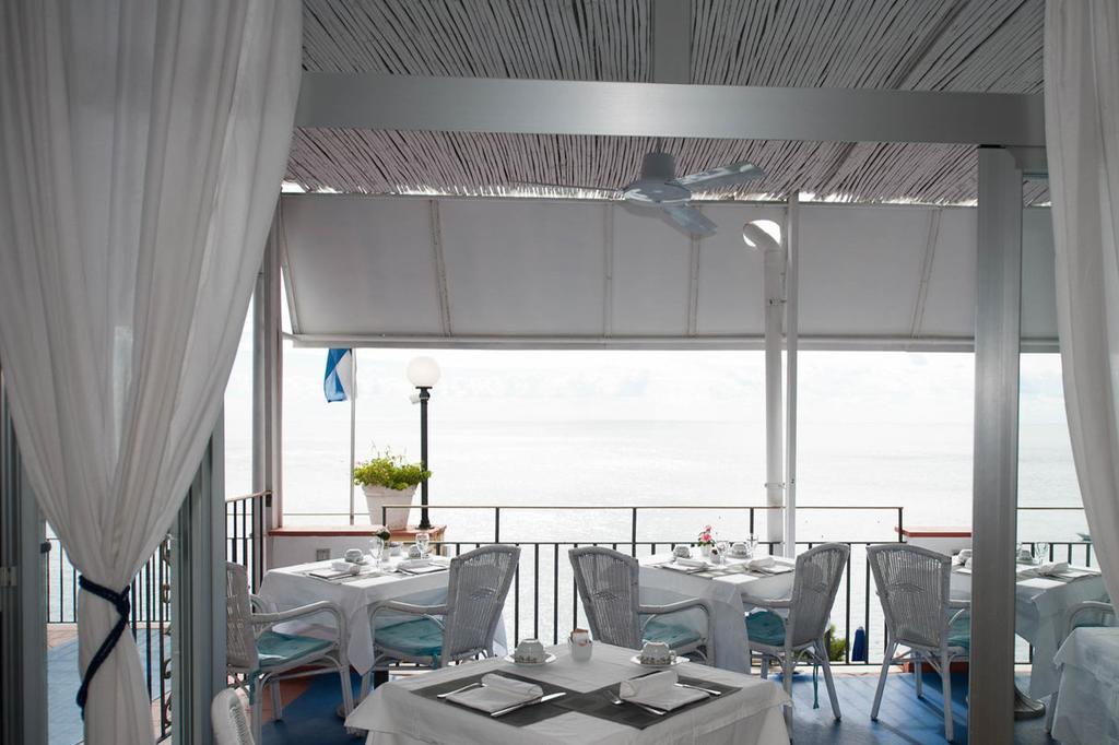 Hotel Weber Ambassador Capri Luaran gambar