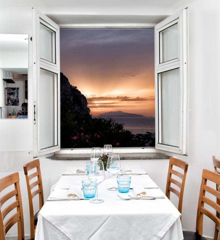 Hotel Weber Ambassador Capri Luaran gambar